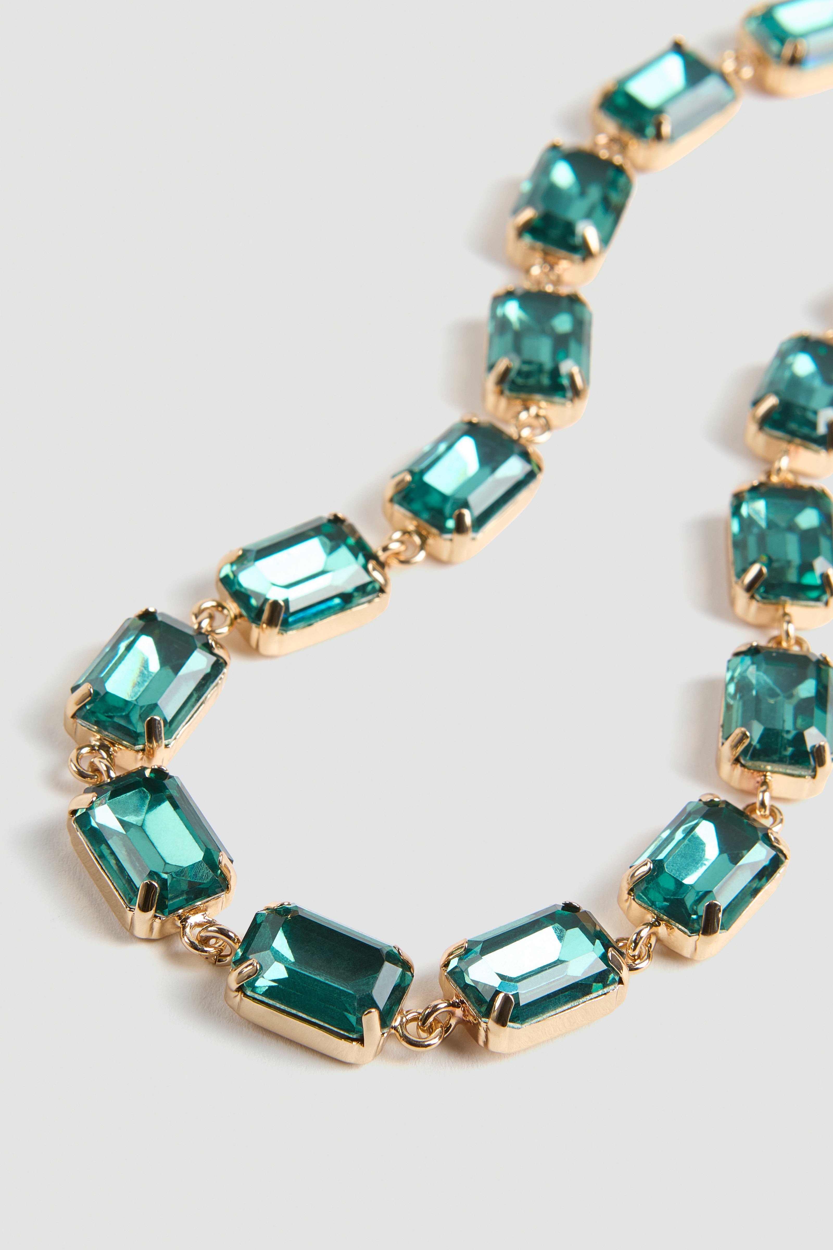 Liviana Conti Desdemone collier zafferano