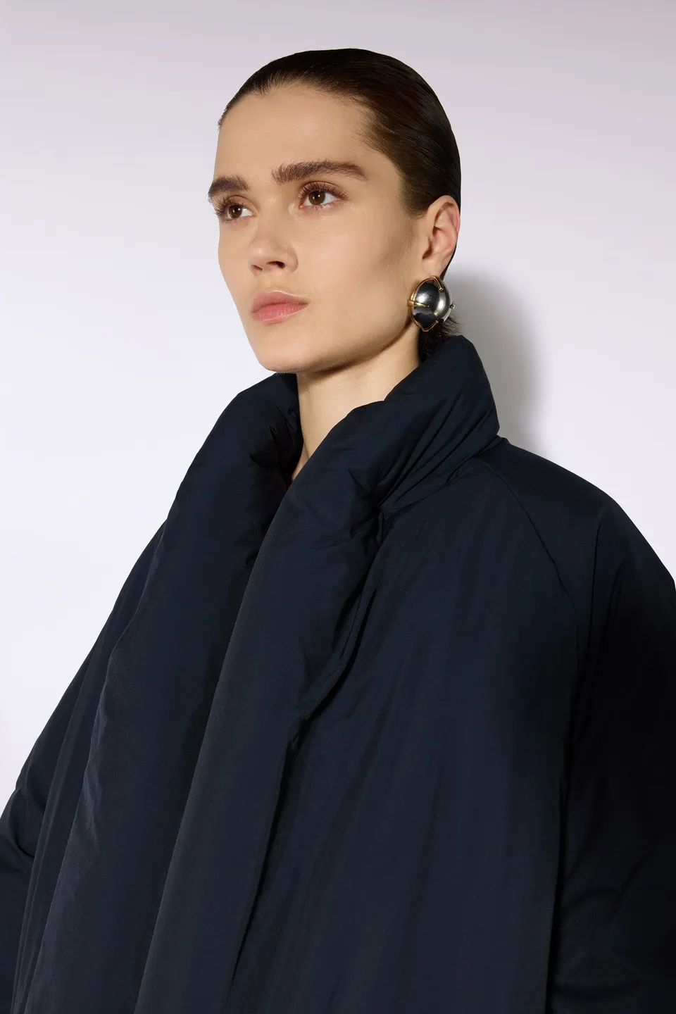 Liviana Conti Kaito doudoune femme NOTTE