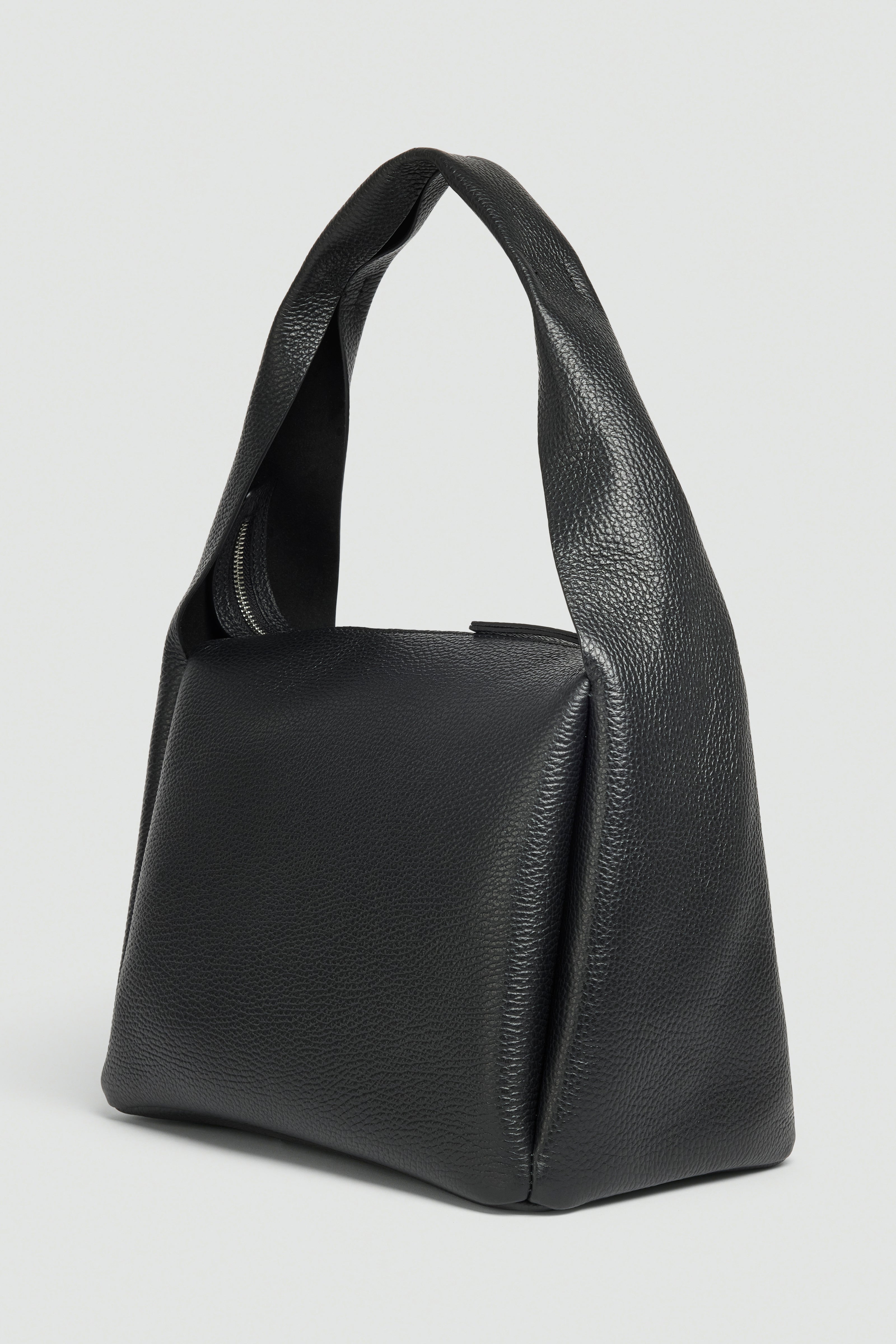 Liviana Conti Joseline sac hobo cuir Bianco