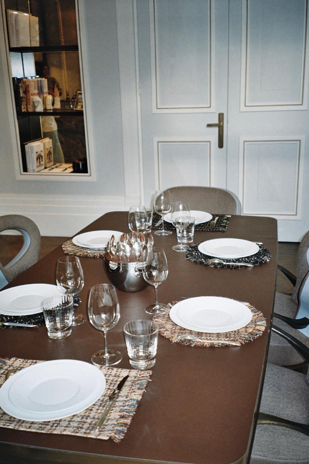 The Ethiquette Villeroy set de table 43x28 cm