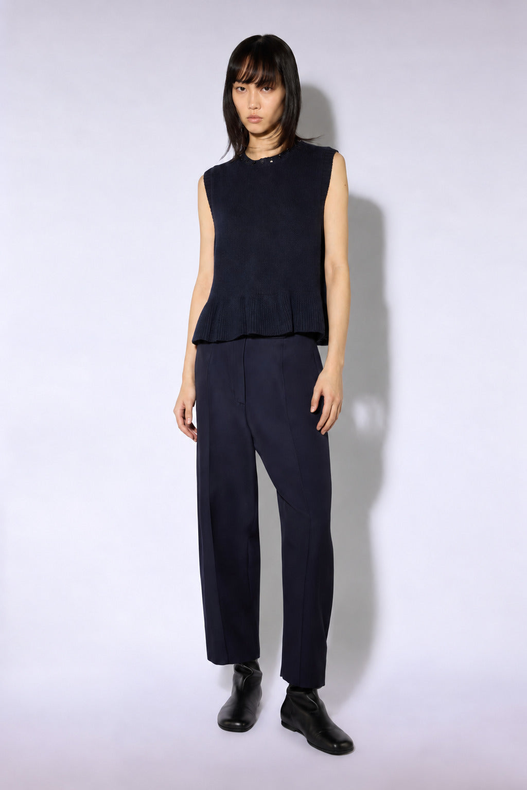 Liviana Conti Shuli pull notte manches longues