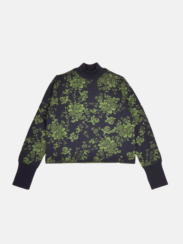 MII Mii à table Salma La Vaisselle pull femme laine