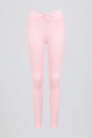 Oh Polly Trousers BT2233 Legging Femme Bloom Froncé