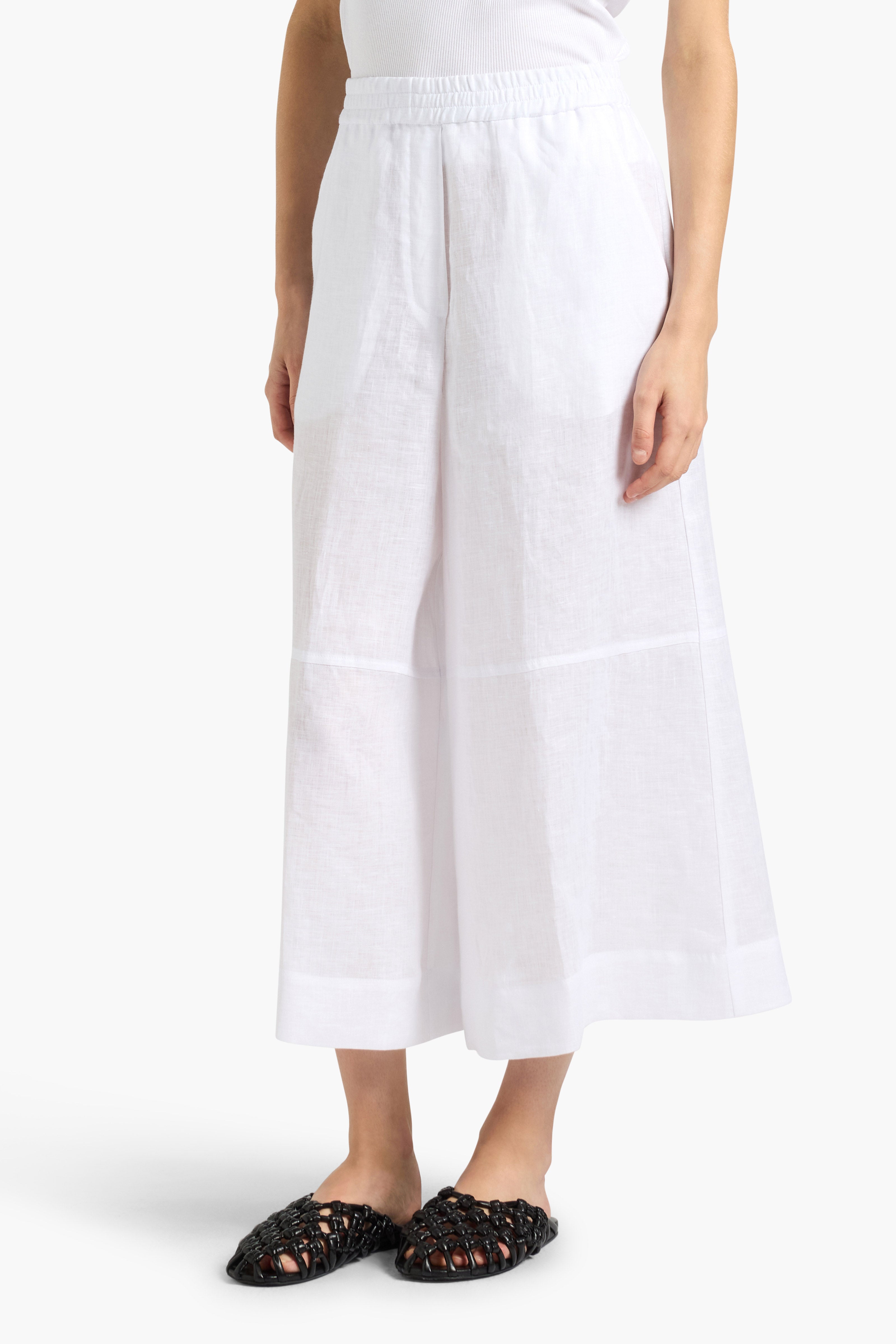 Liviana Conti Edgar pantalon Duna 100% lin large