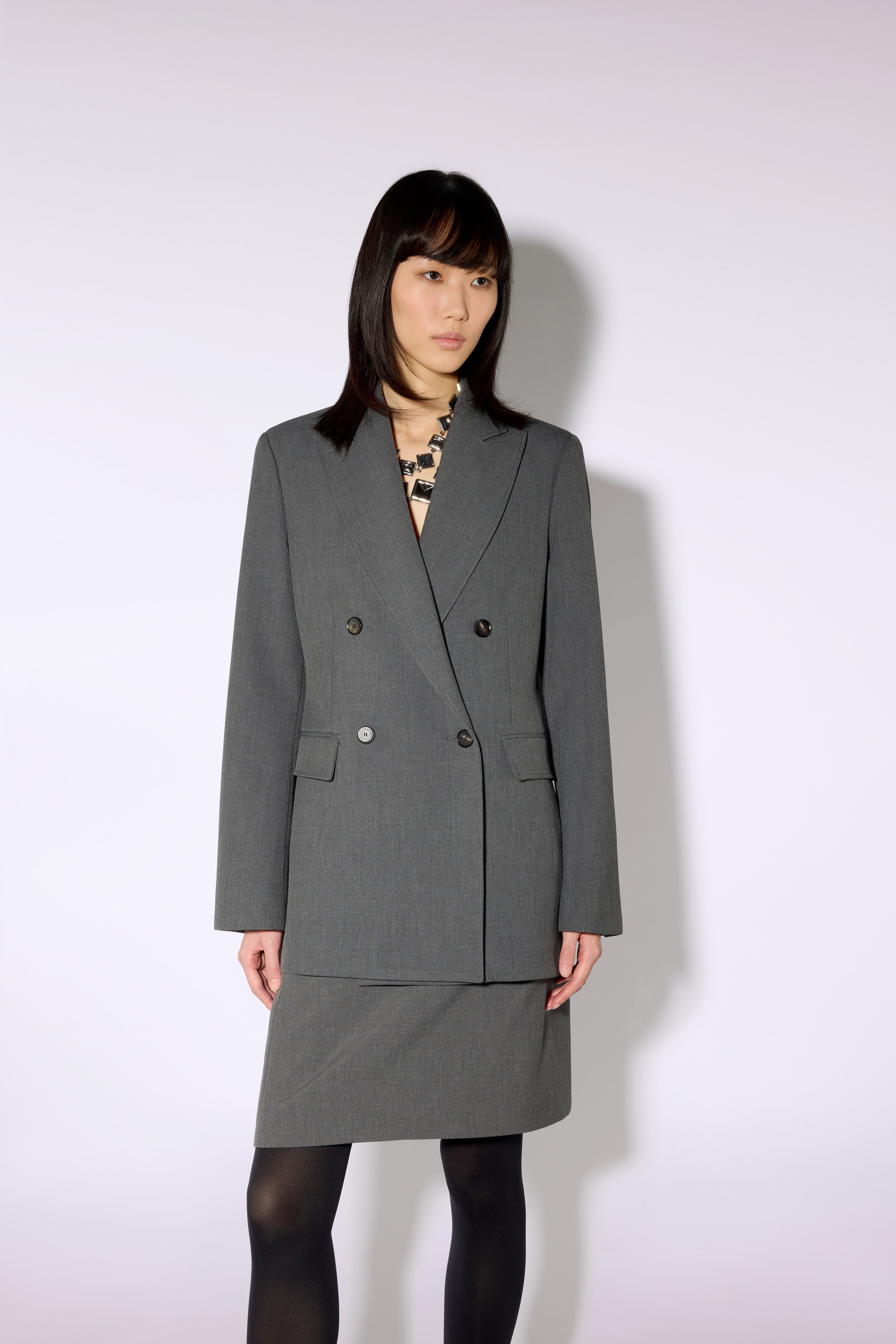 Liviana Conti Harold veste blazer noir taille 38