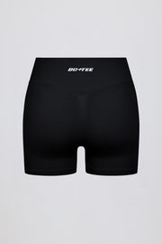 Oh Polly Define Luxe BT2200 mini short noir sans couture