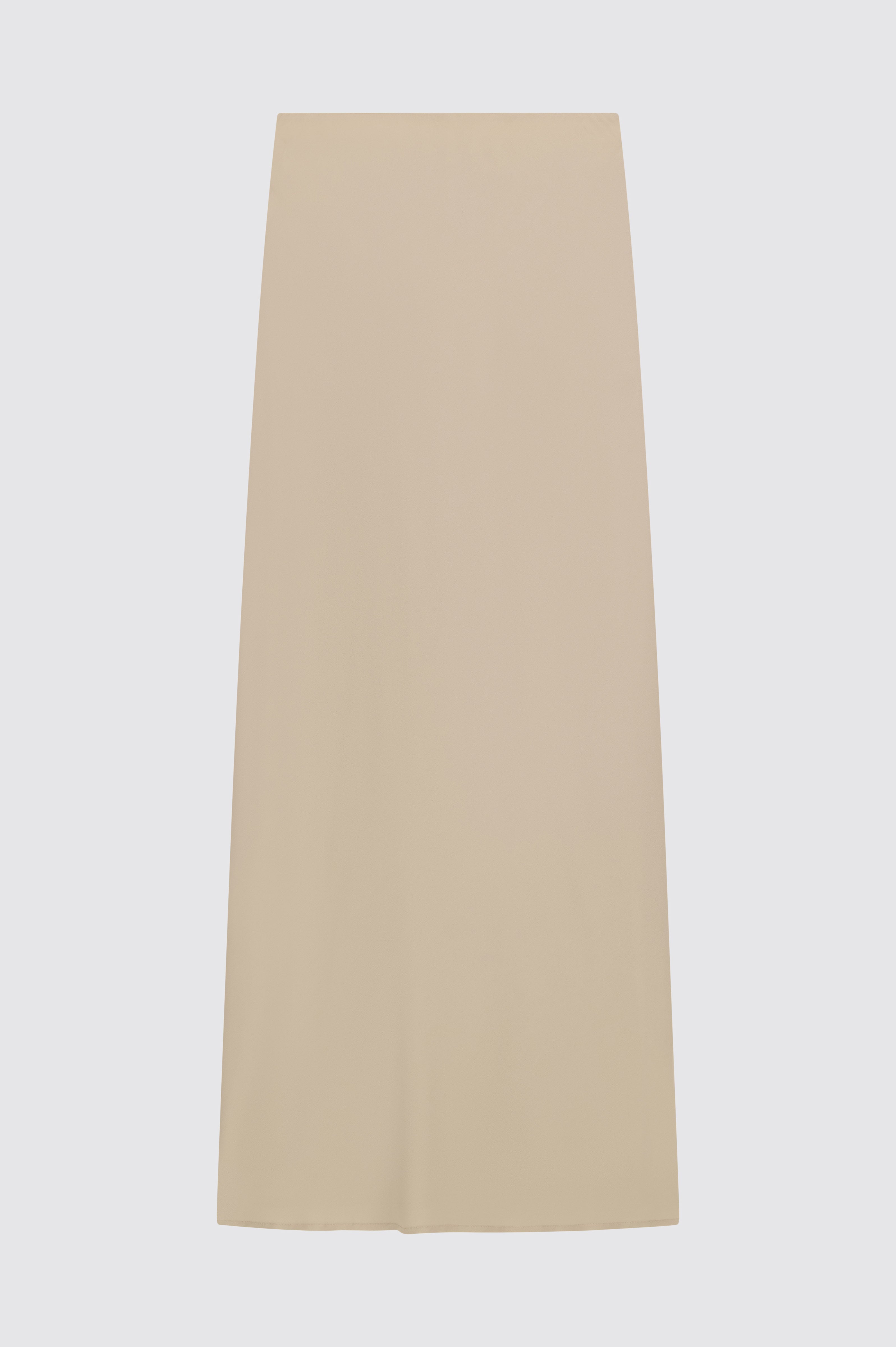 Liviana Conti Petra Jupe longue bleue 38-48 soie