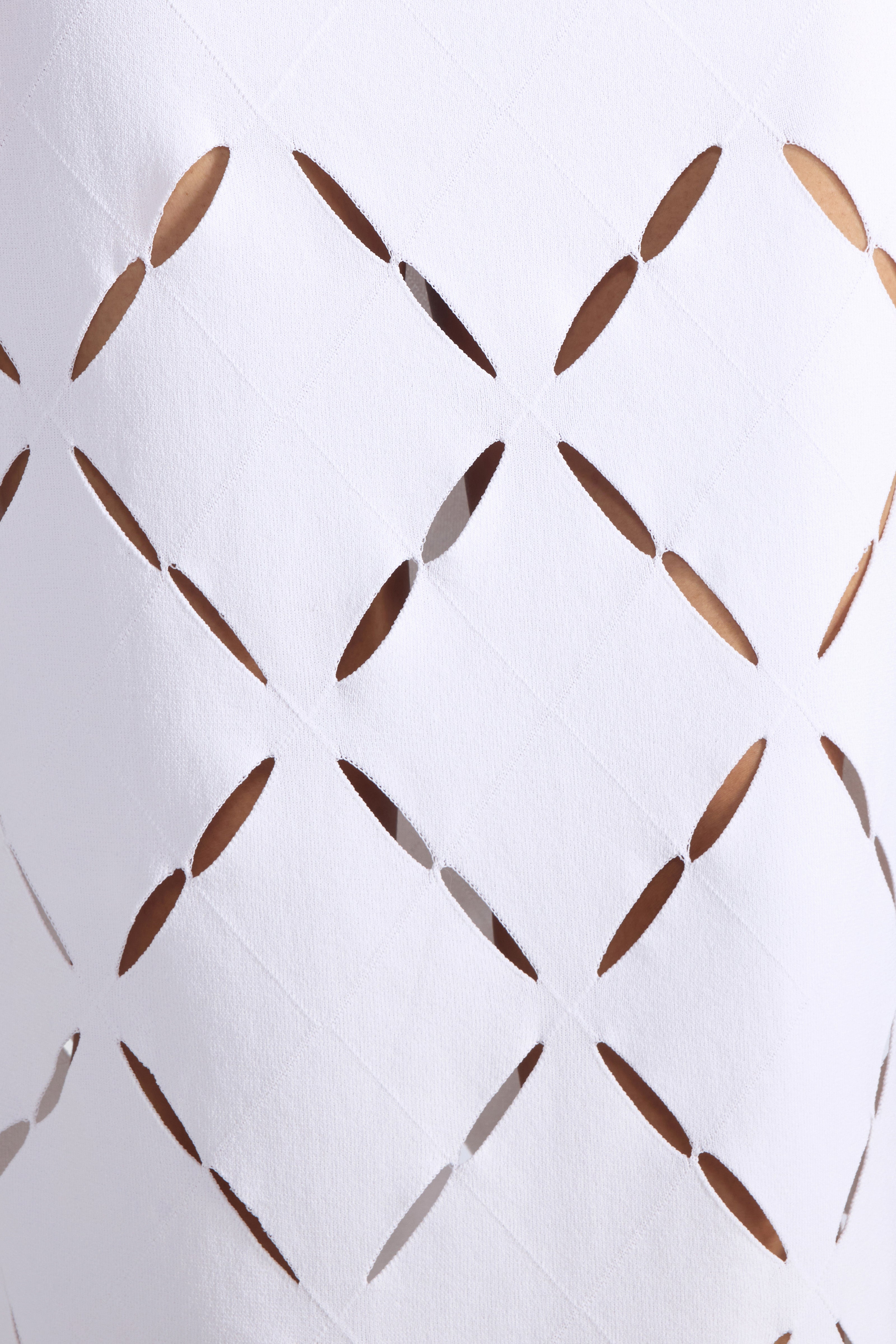 Liviana Conti Peggy jupe longue viscose cacao taille M