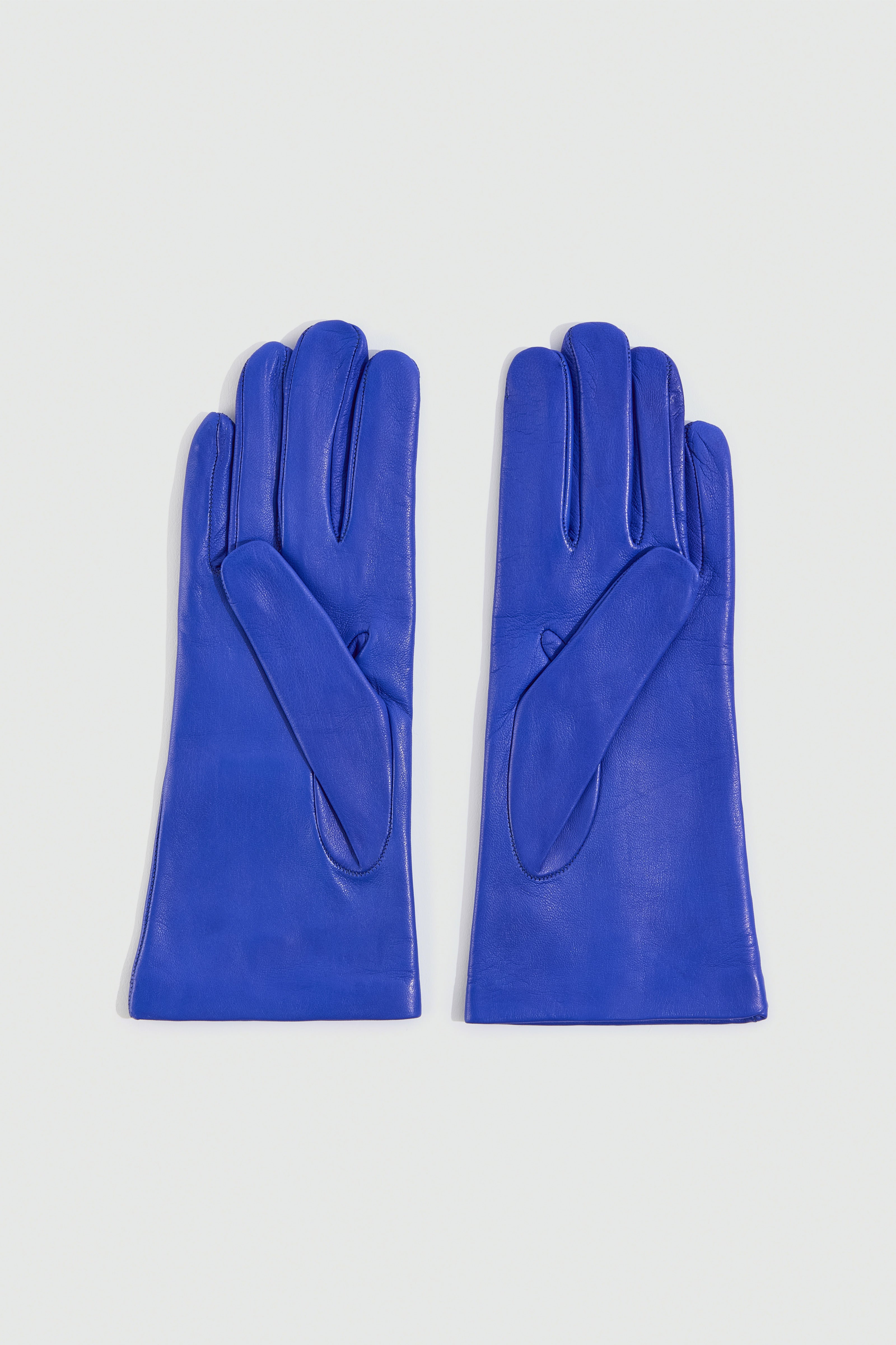 Liviana Conti Gabrielle gants cuir nappa noir taille 7