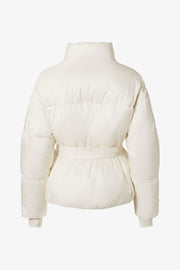 Oh Polly Veste de Ski Ceinturée Oversize Ice Imperméable 18k