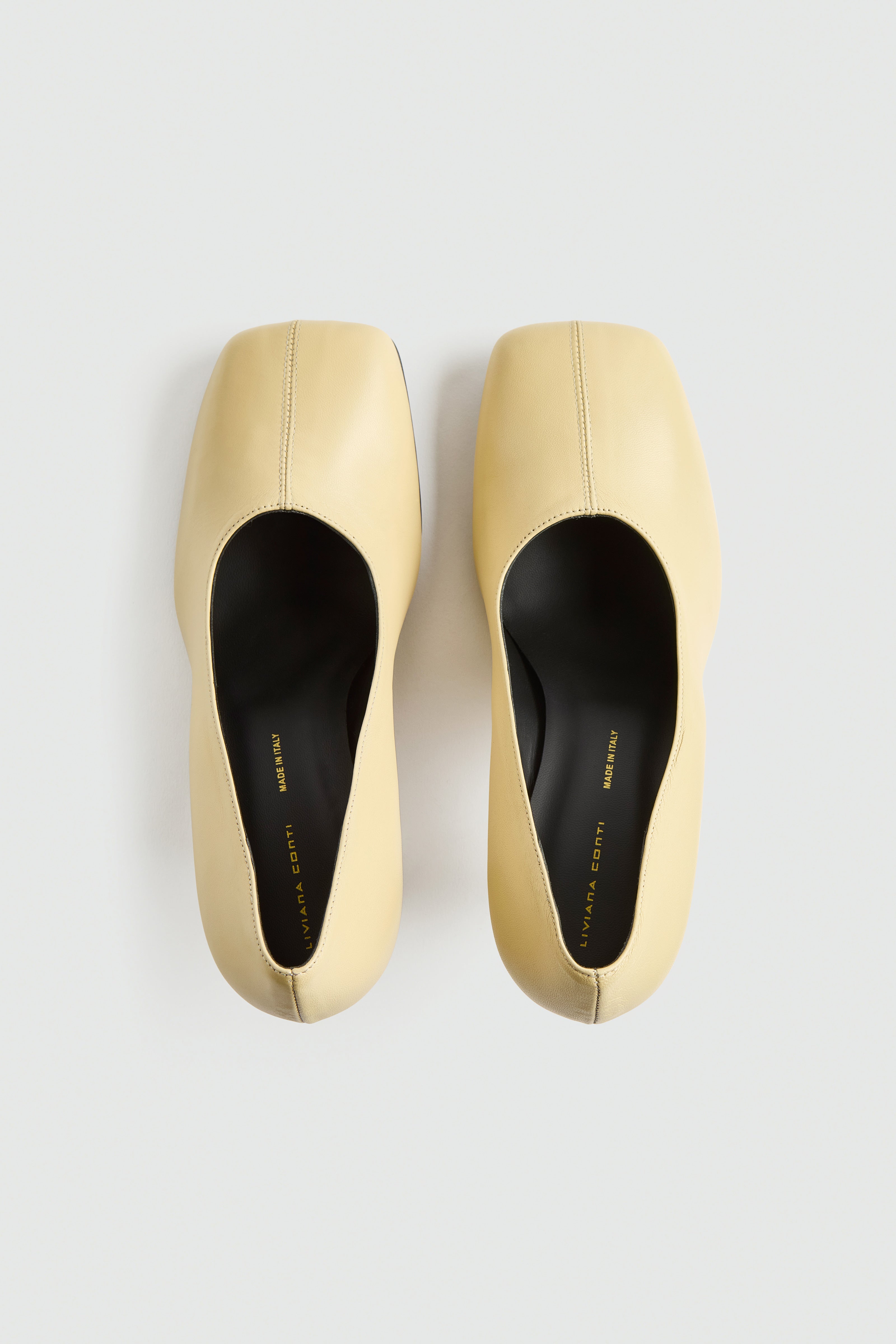 Liviana Conti Olimpia Escarpins femme noir 38 talon 75