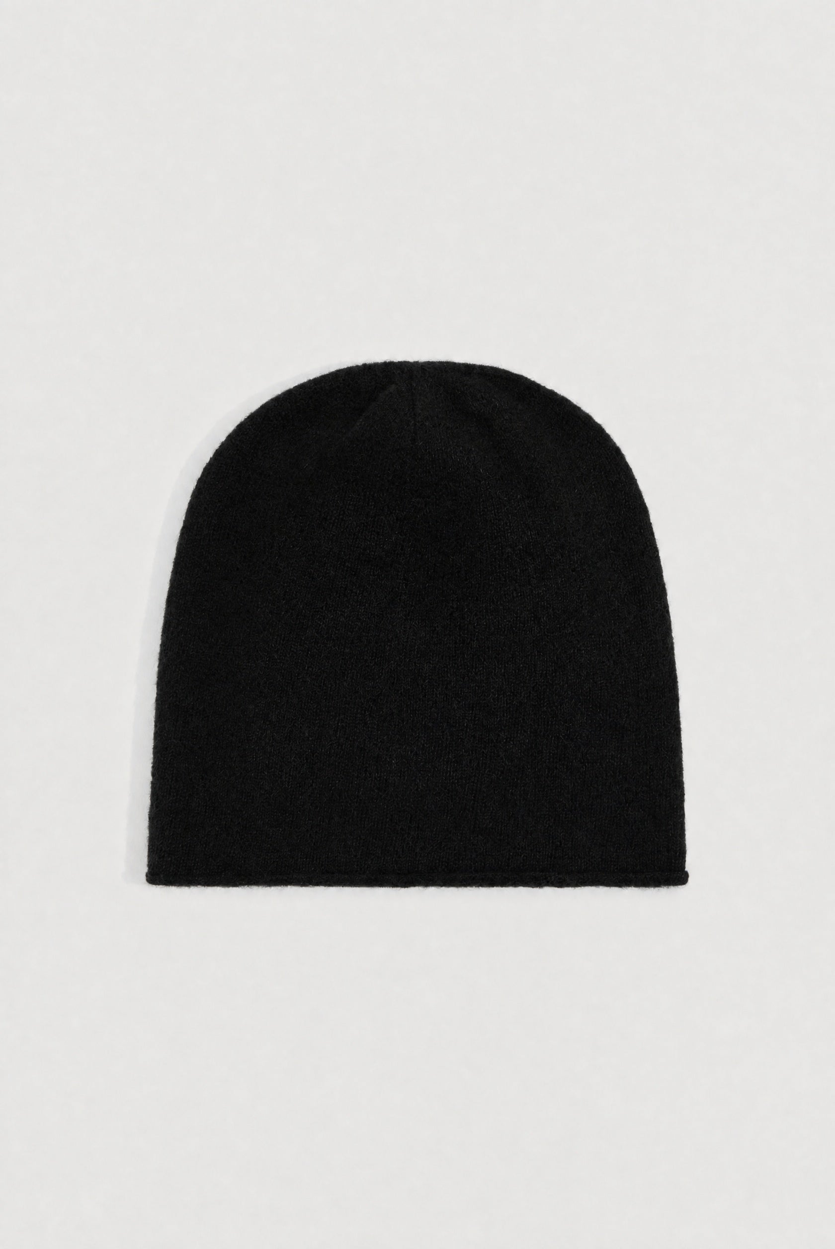Liviana Conti Josette bonnet laine anthracite unique