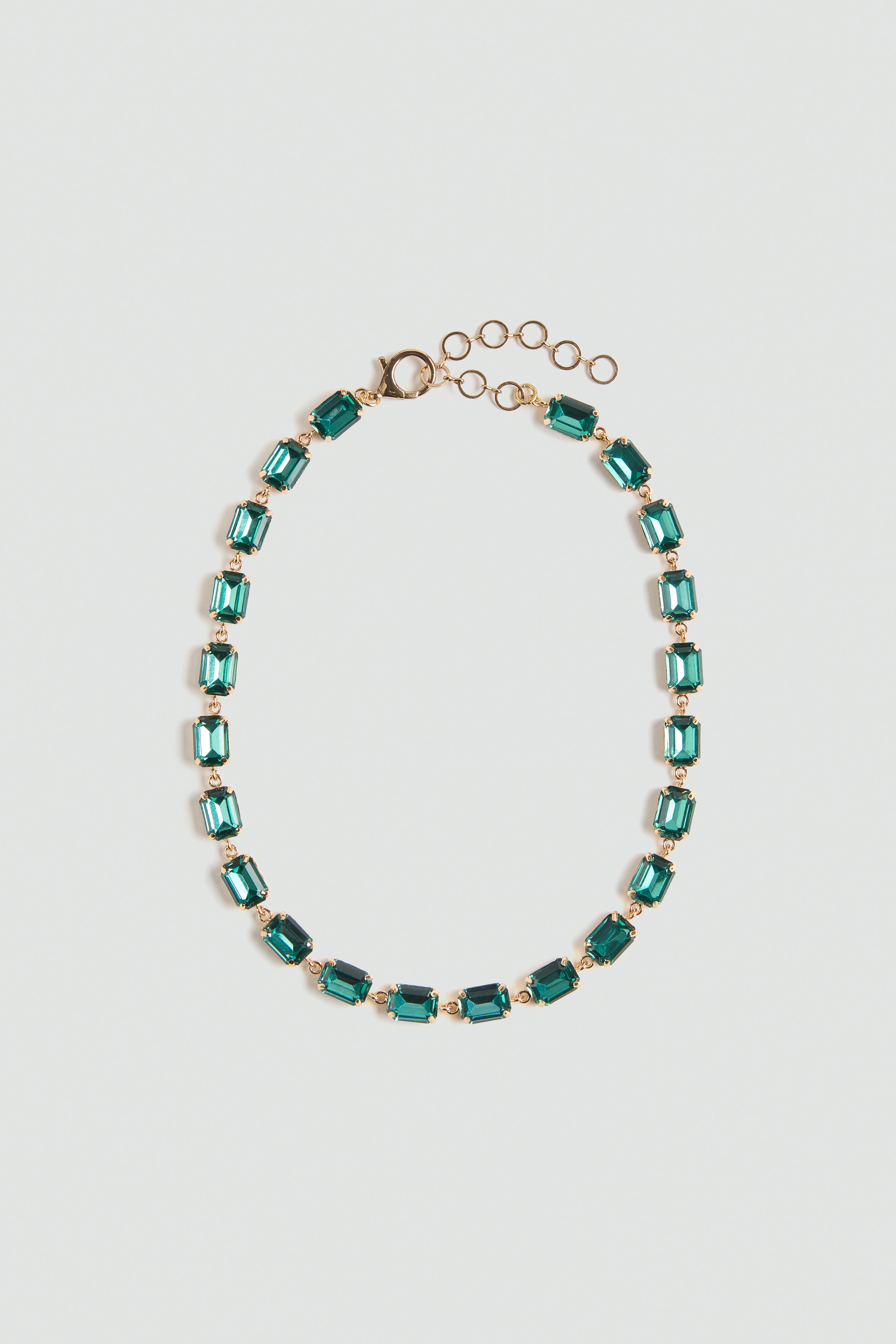 Liviana Conti Desdemone collier zafferano