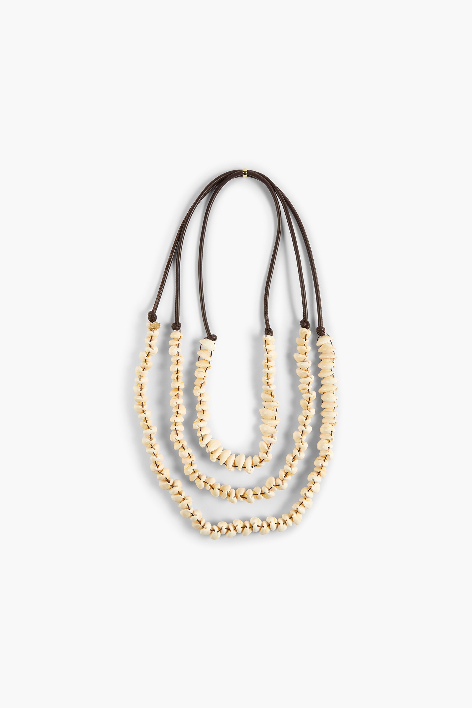 Liviana Conti Candice collier coquillages conchiglia