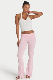 Oh Polly ButterCloud Débardeur crop coconut sculptant