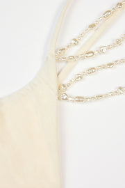 Oh Polly Swim Litia bas bikini pearl brillant