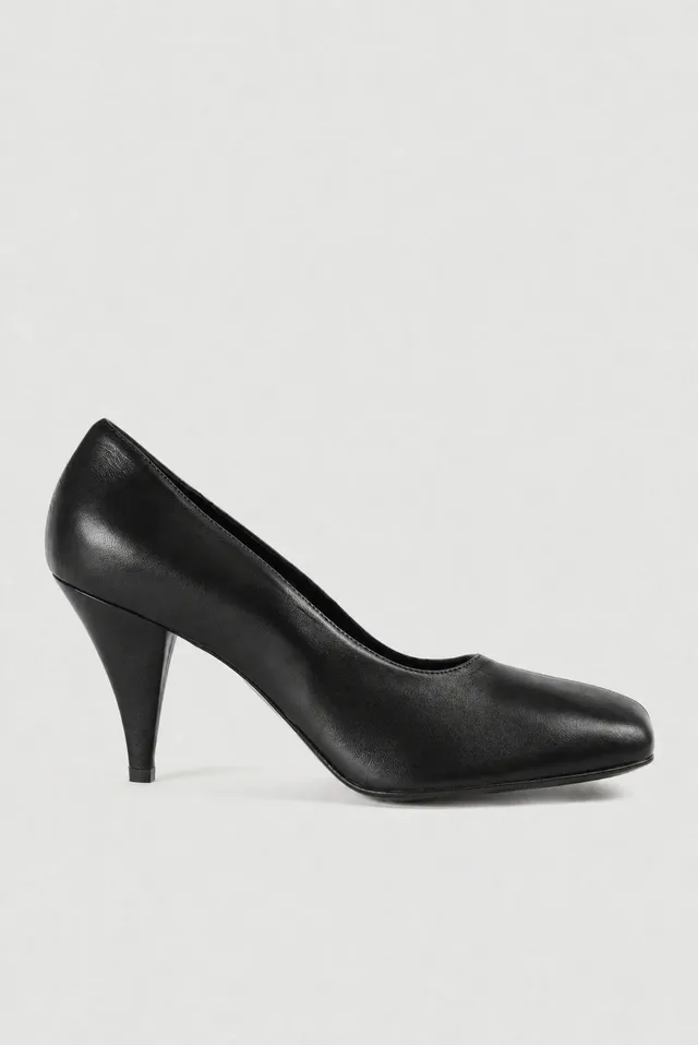 Liviana Conti Olimpia Escarpins femme noir 38 talon 75
