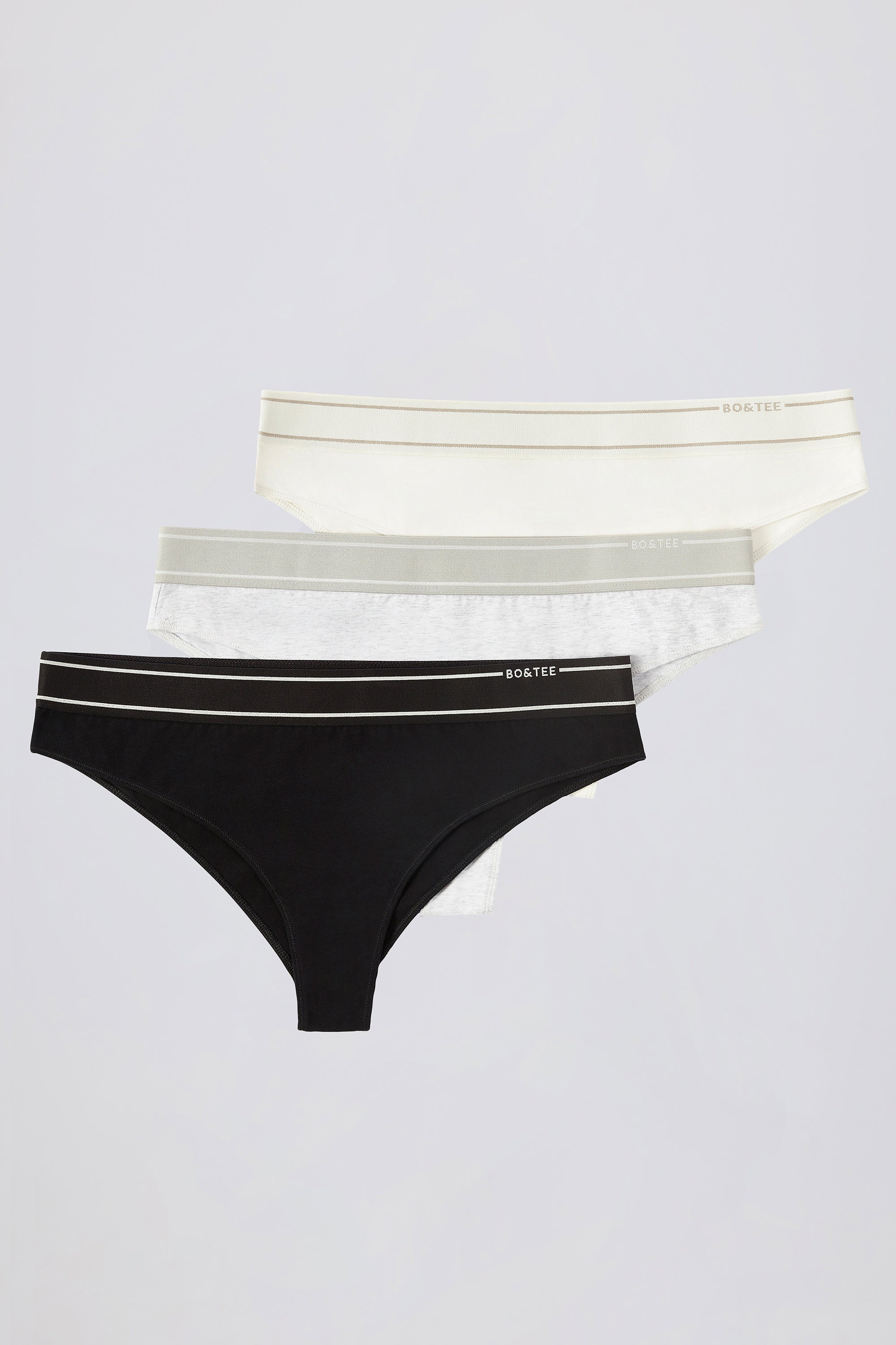 Oh Polly Base Layers BT0958 lot 3 culottes coton