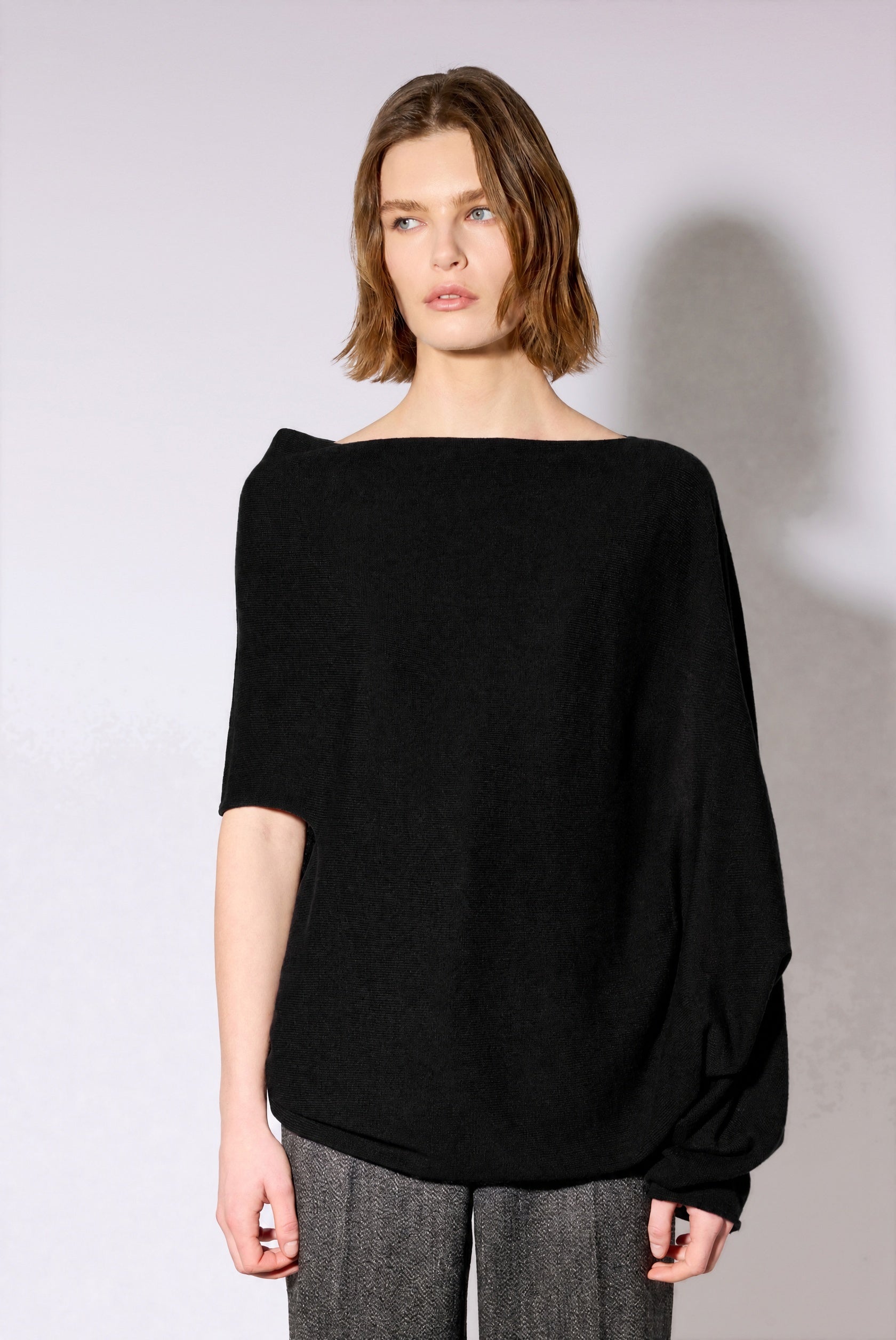Liviana Conti River pull nuit maille femme