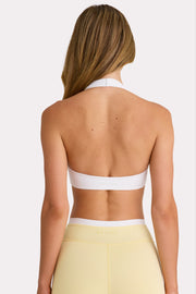 Bo+Tee Brassière Sport Soft Active Coconut Faible Impact