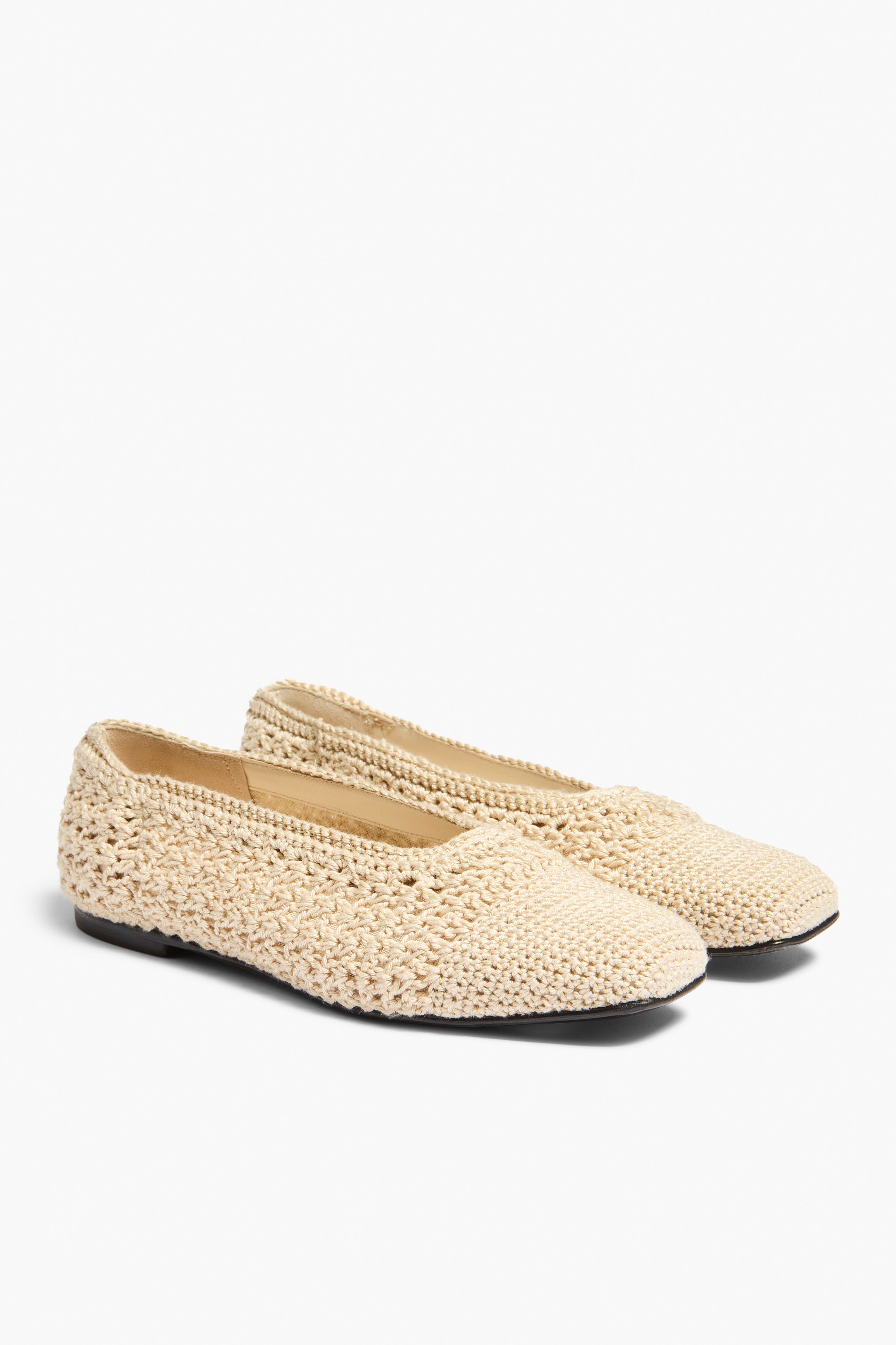 Liviana Conti Marta A6SC51 ballerine crochet pointure 38
