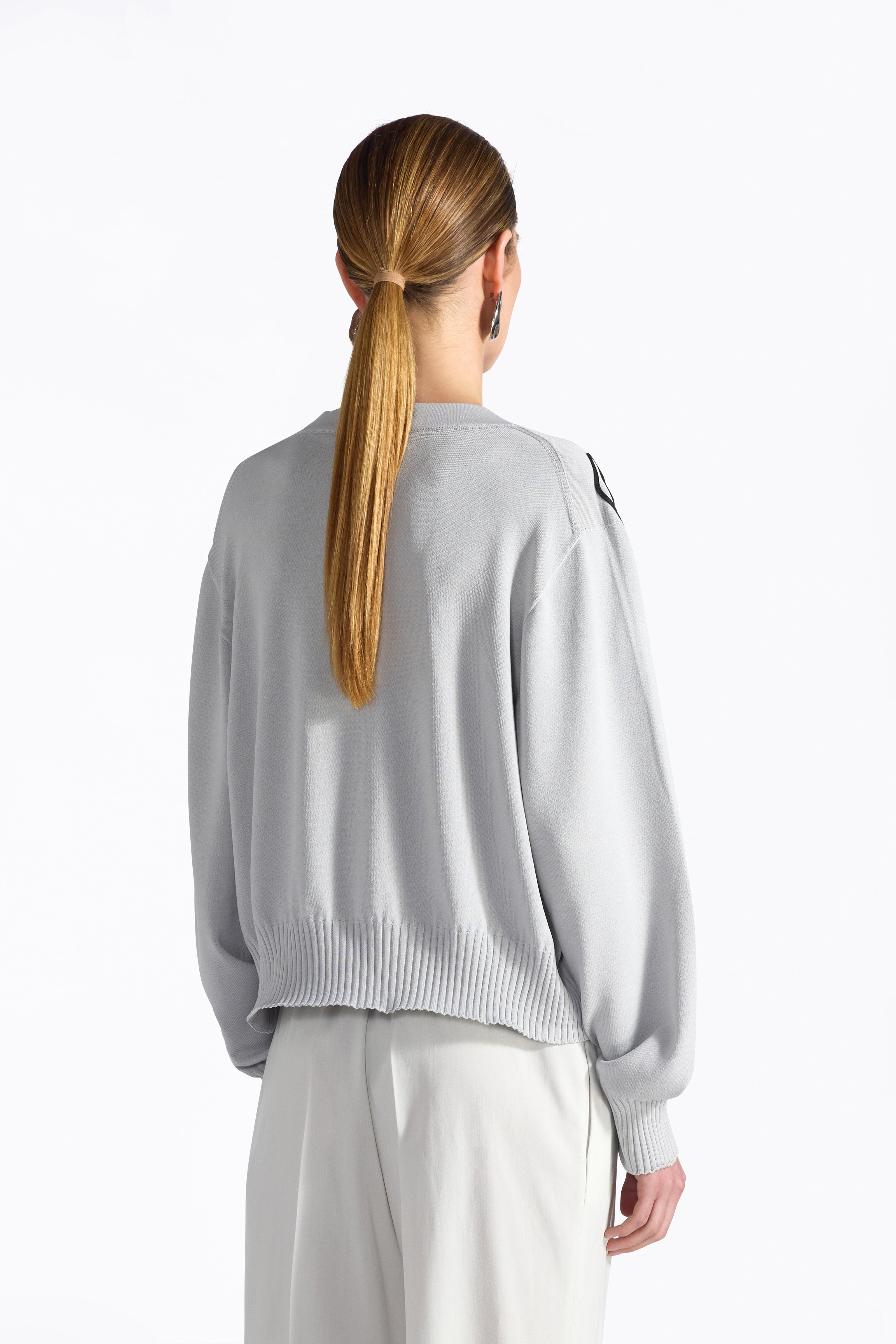 Liviana Conti Lavinia F6SA85 cardigan noir taille M