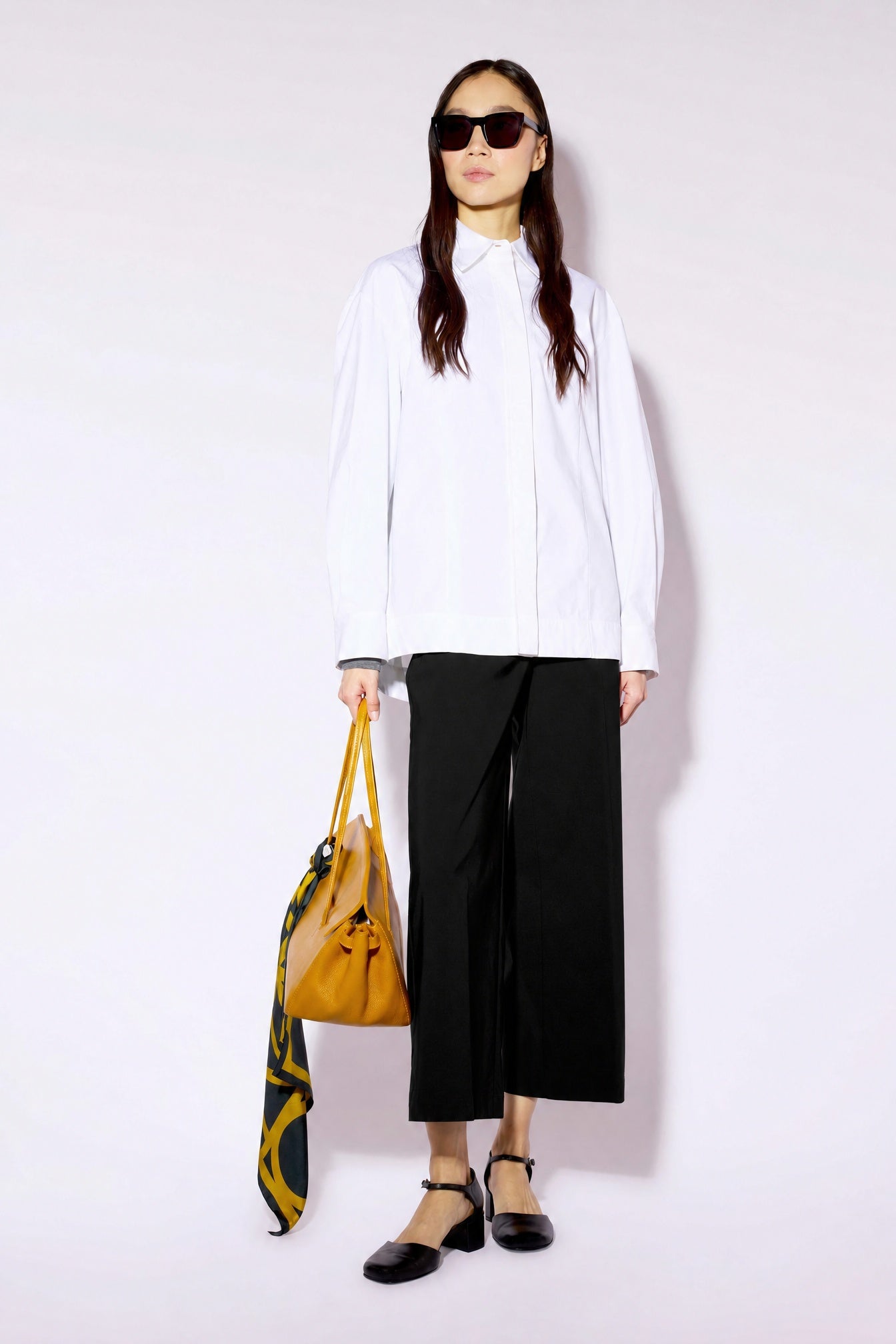 Liviana Conti Pantaloni Claudette pantalon palazzo ECLISSE