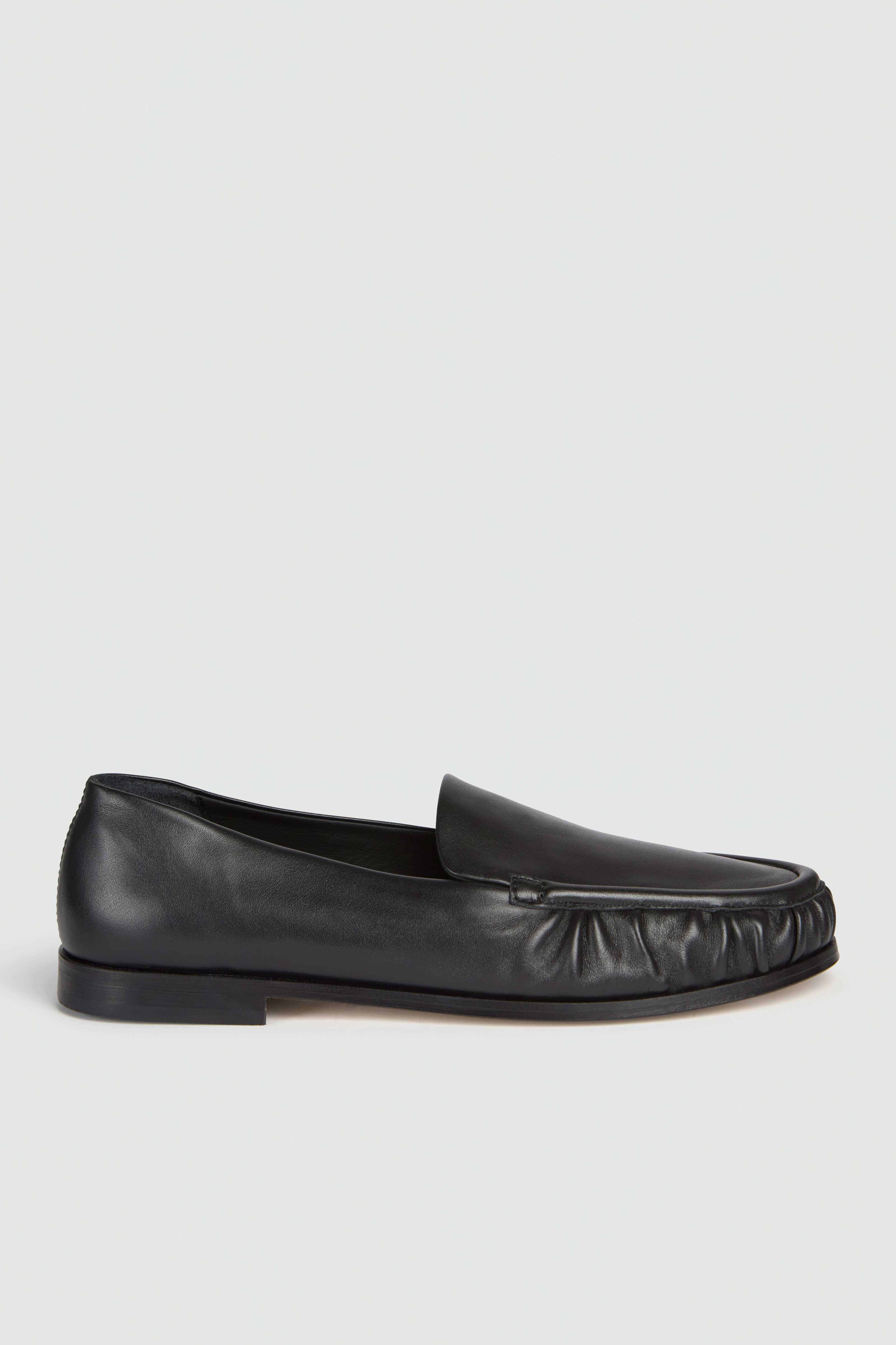 Liviana Conti Tabita Mocassin Noir Cuir 36-41