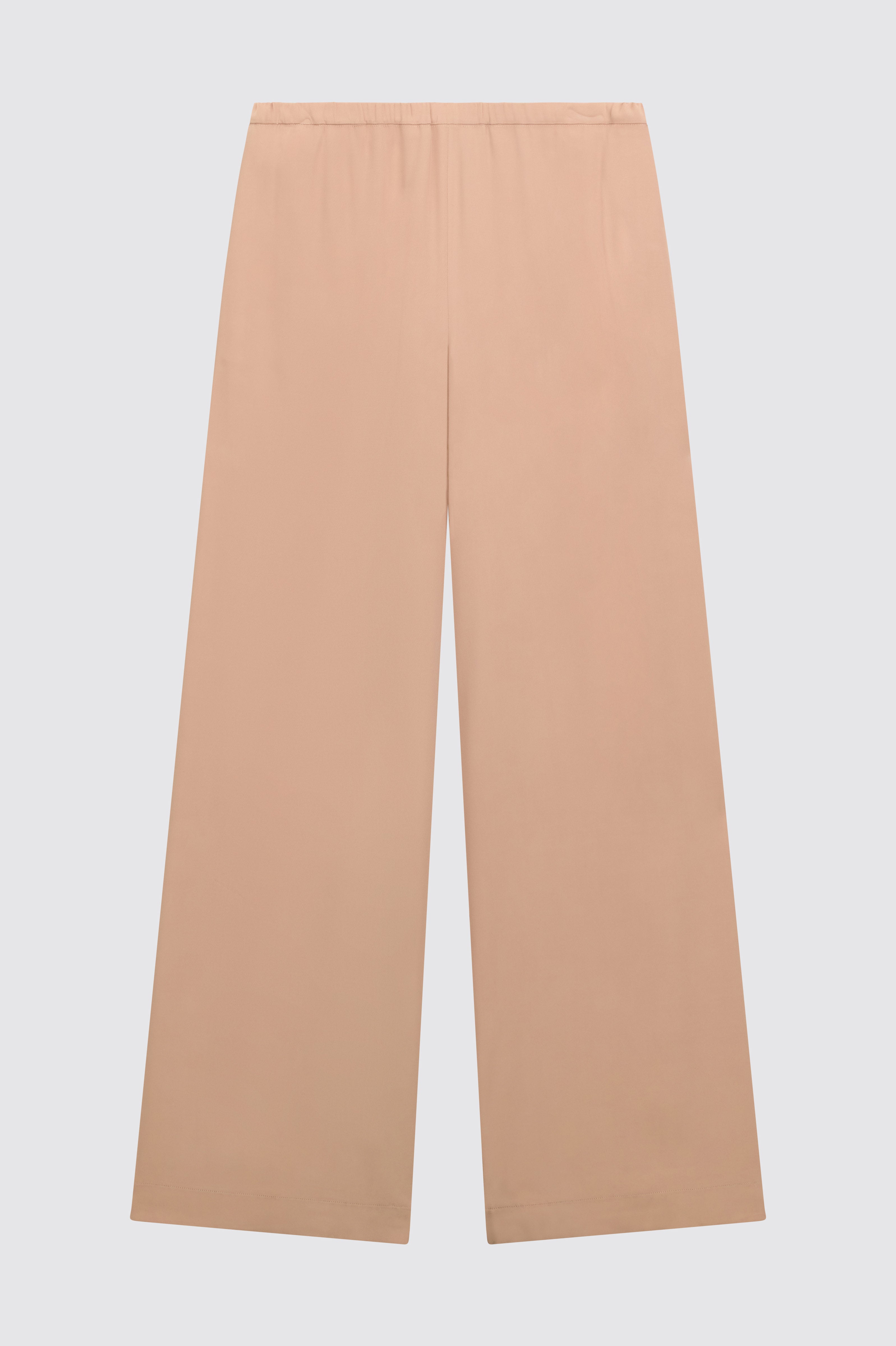 Liviana Conti Nolan pantalon polline 38 palazzo viscose