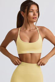 Oh Polly Super Sculpt brassiere sport beige Butter