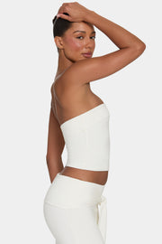 Oh Polly ButterCloud Top Tube Coconut Double