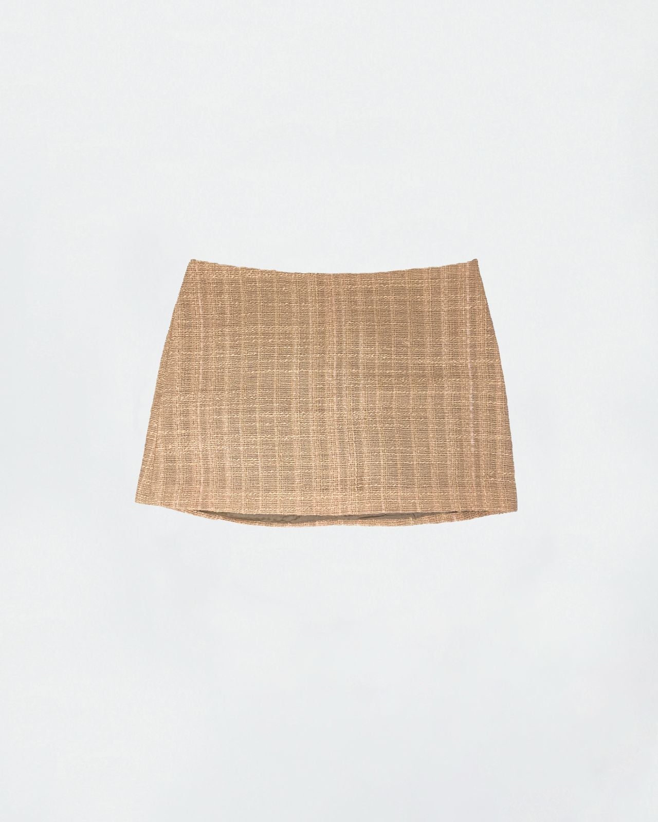 The Ethiquette Jupes Charli Skirt Rosima jupe tweed XS-XL