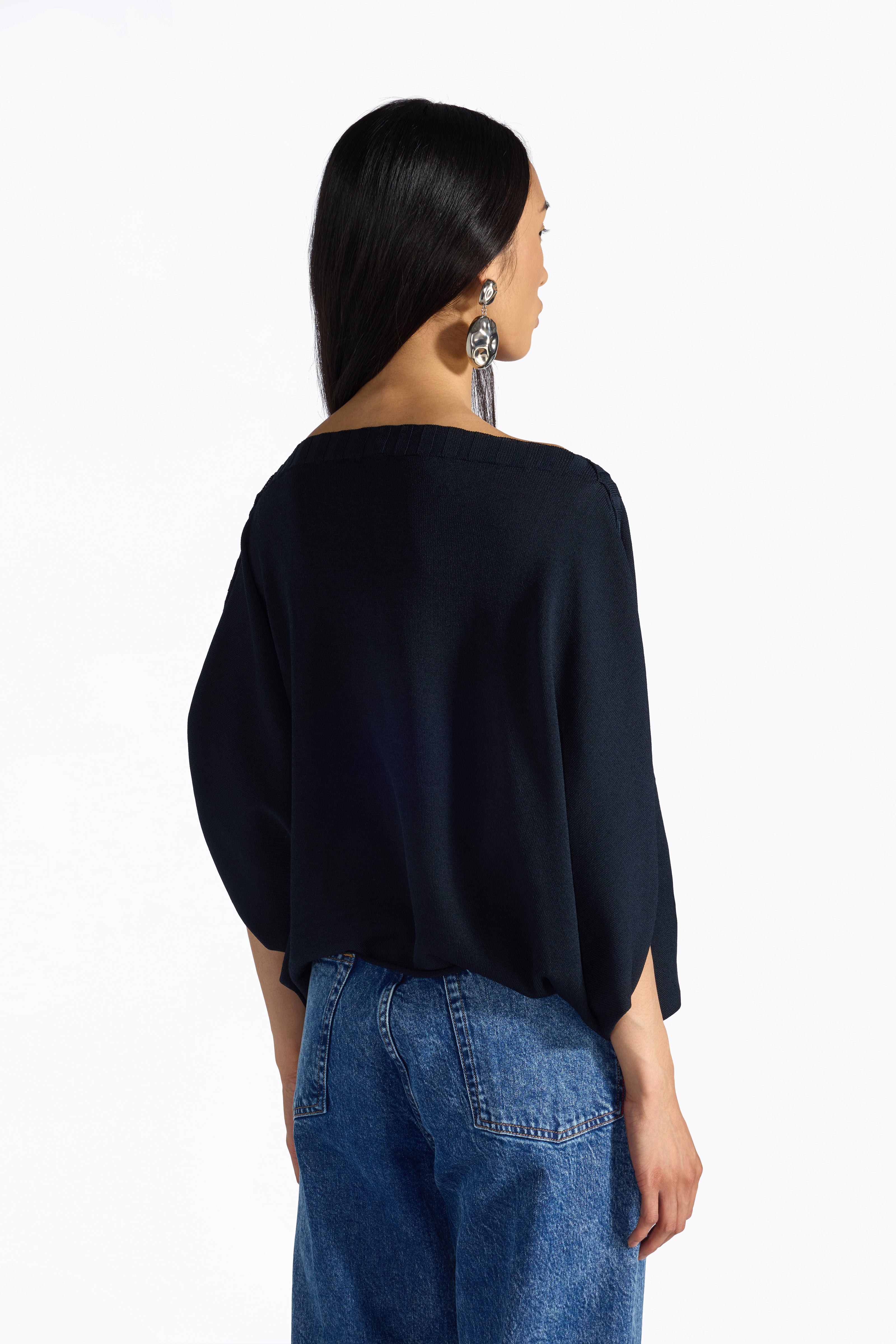 Liviana Conti Anouk pull femme nuit viscose stretch