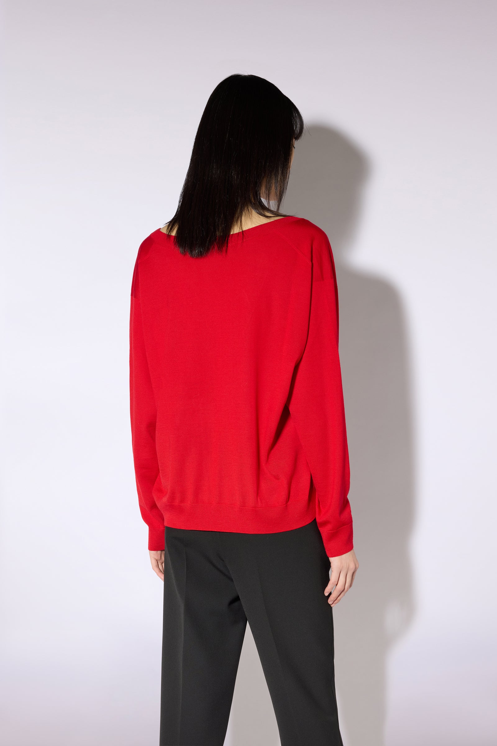 Liviana Conti Felicia pull ketchup XS maille hiver