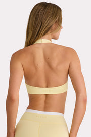 Oh Polly Bo+Tee Brassière Lemon Jaune Soft Active