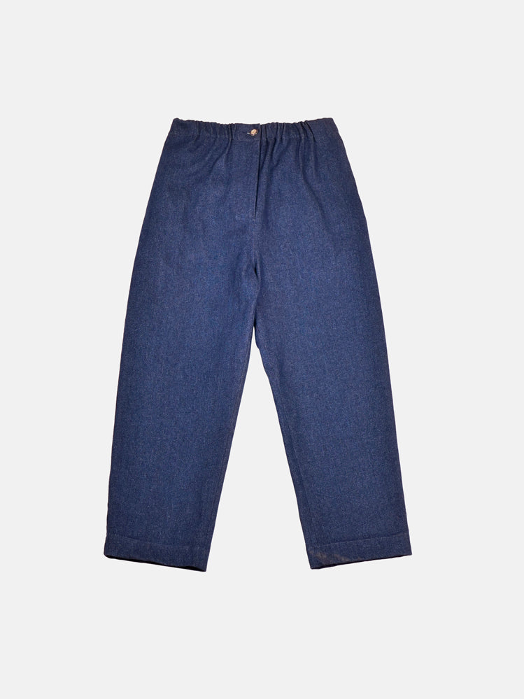 MII À table pantalon Kika Les Unis femme denim