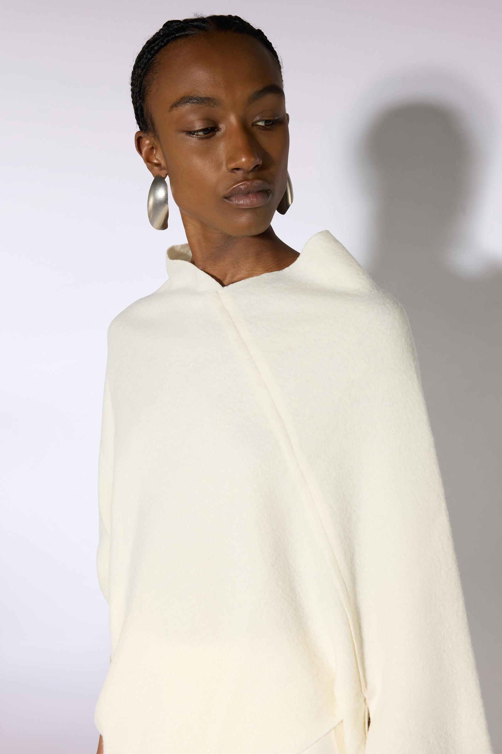 Liviana Conti Maglieria Amedea pull Natural M/L