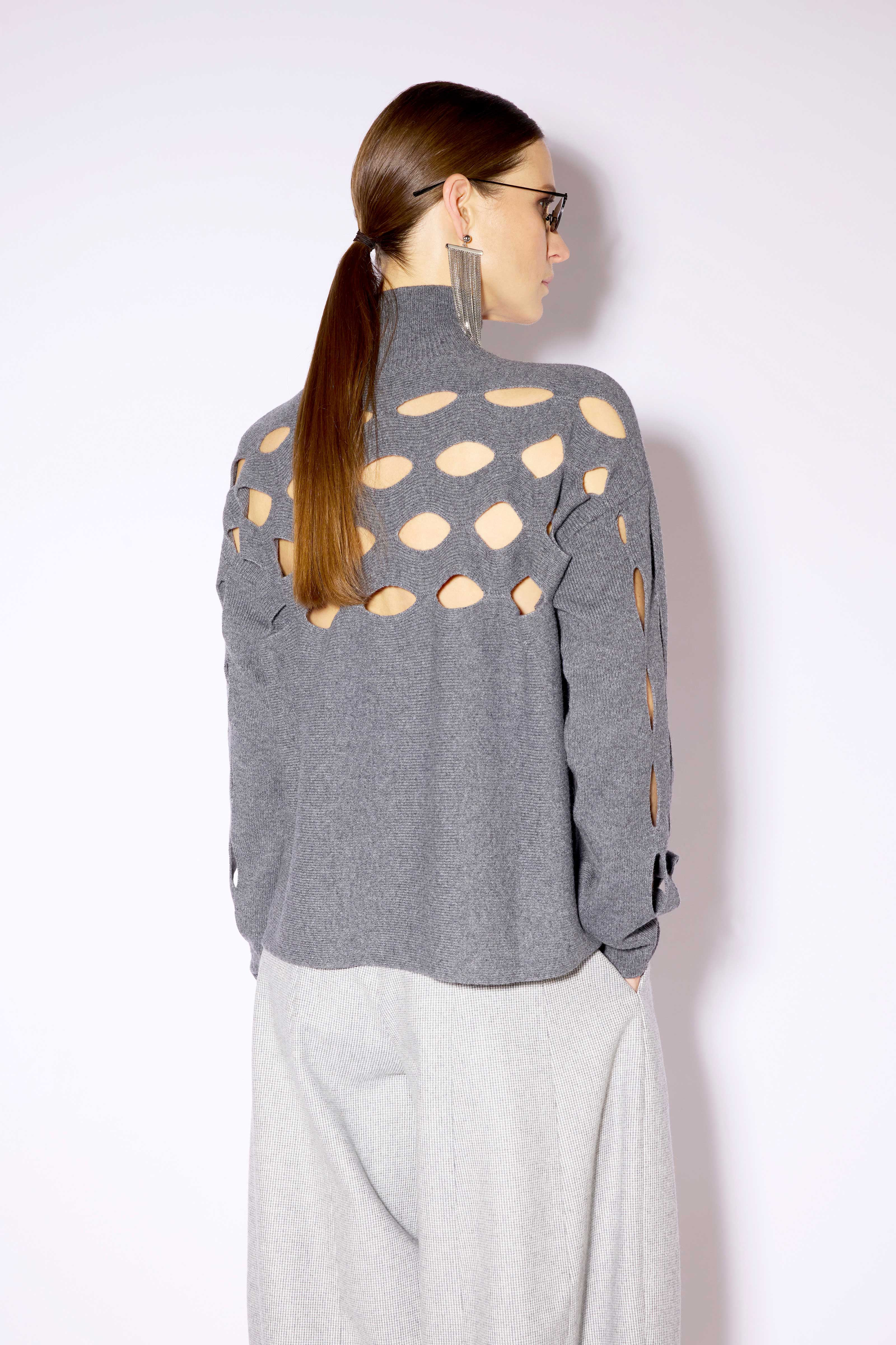 Liviana Conti Maglieria Maglia Dorothy pull cachemire col haut