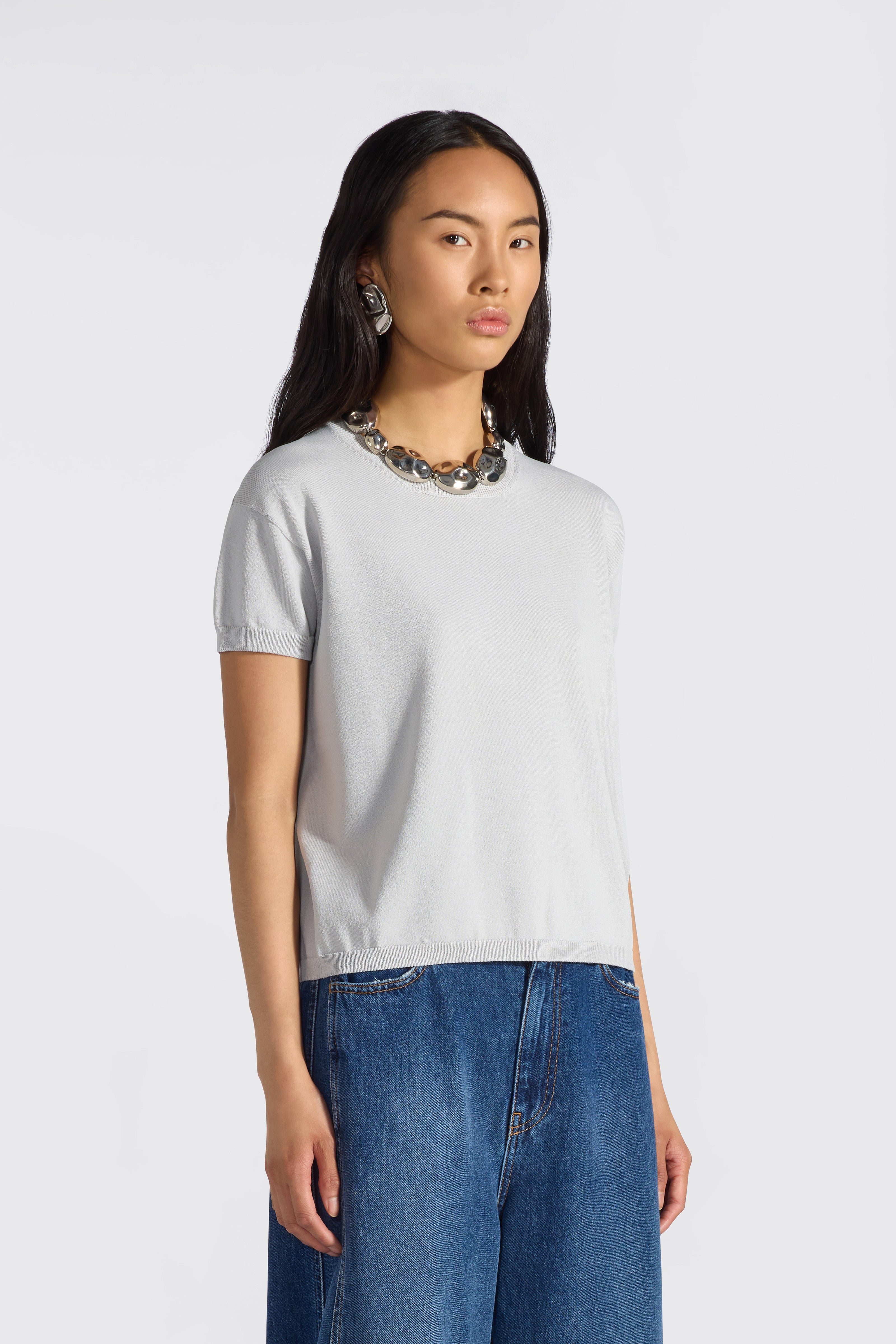 Liviana Conti Maglieria Dollie pull viscose Brezza XS