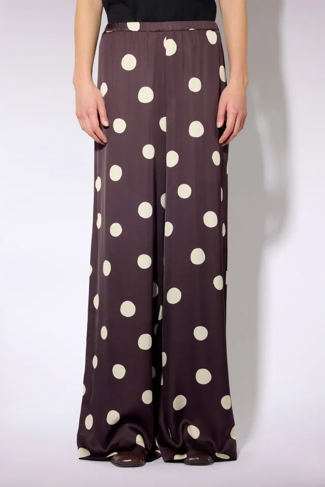 Liviana Conti Nolan pantalon pois espresso
