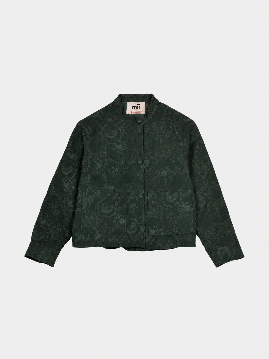 MII Mii à table Veste Lya veste femme S laine mérinos