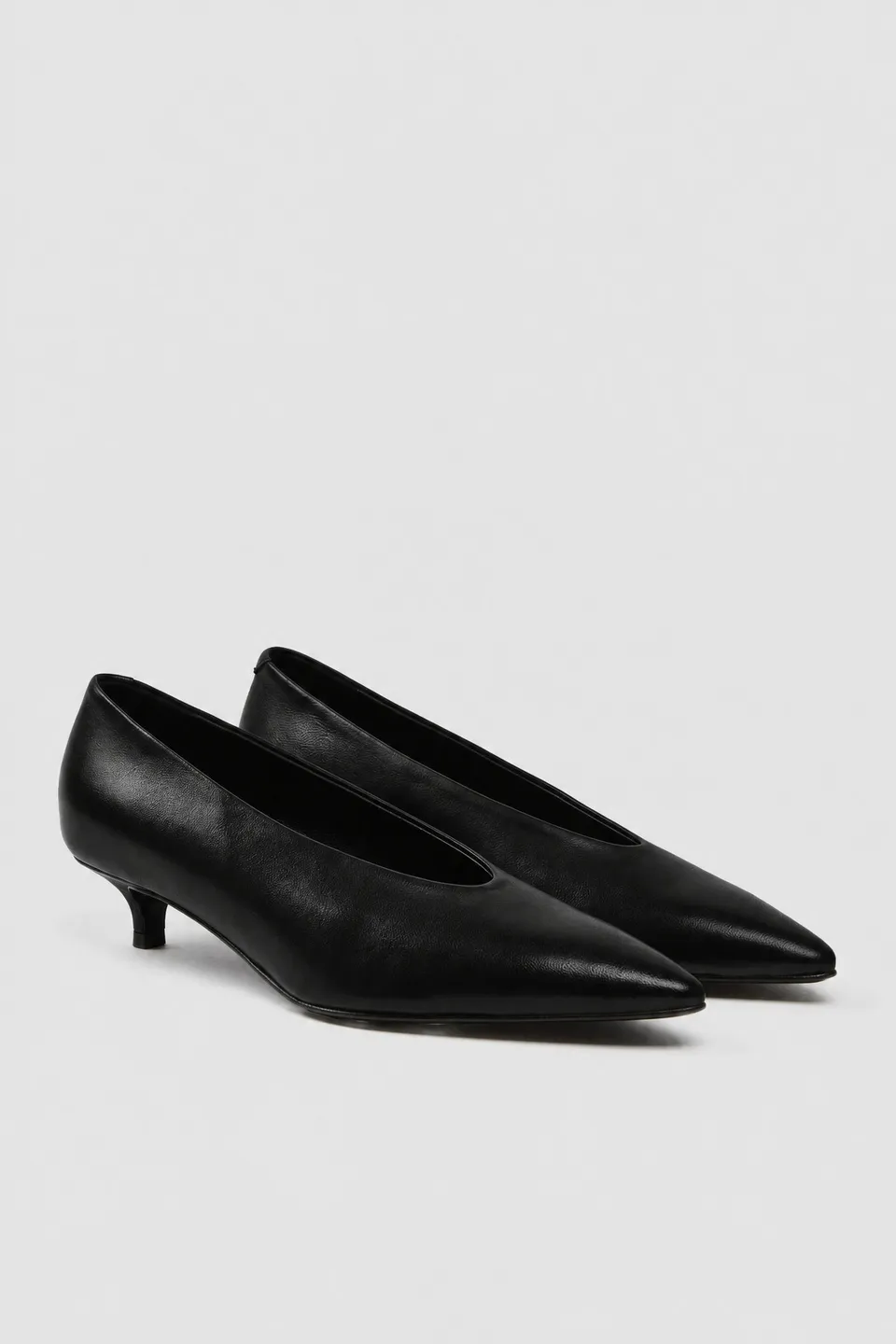 Liviana Conti Clara escarpin cuir myrtille 36-41