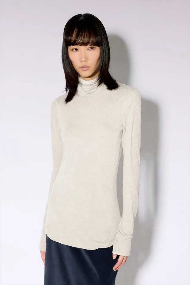 Liviana Conti Ginevra t-shirt notte col rond manches courtes