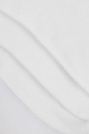 Oh Polly Bo+Tee BT1585 chaussettes lot 3 blanc coton