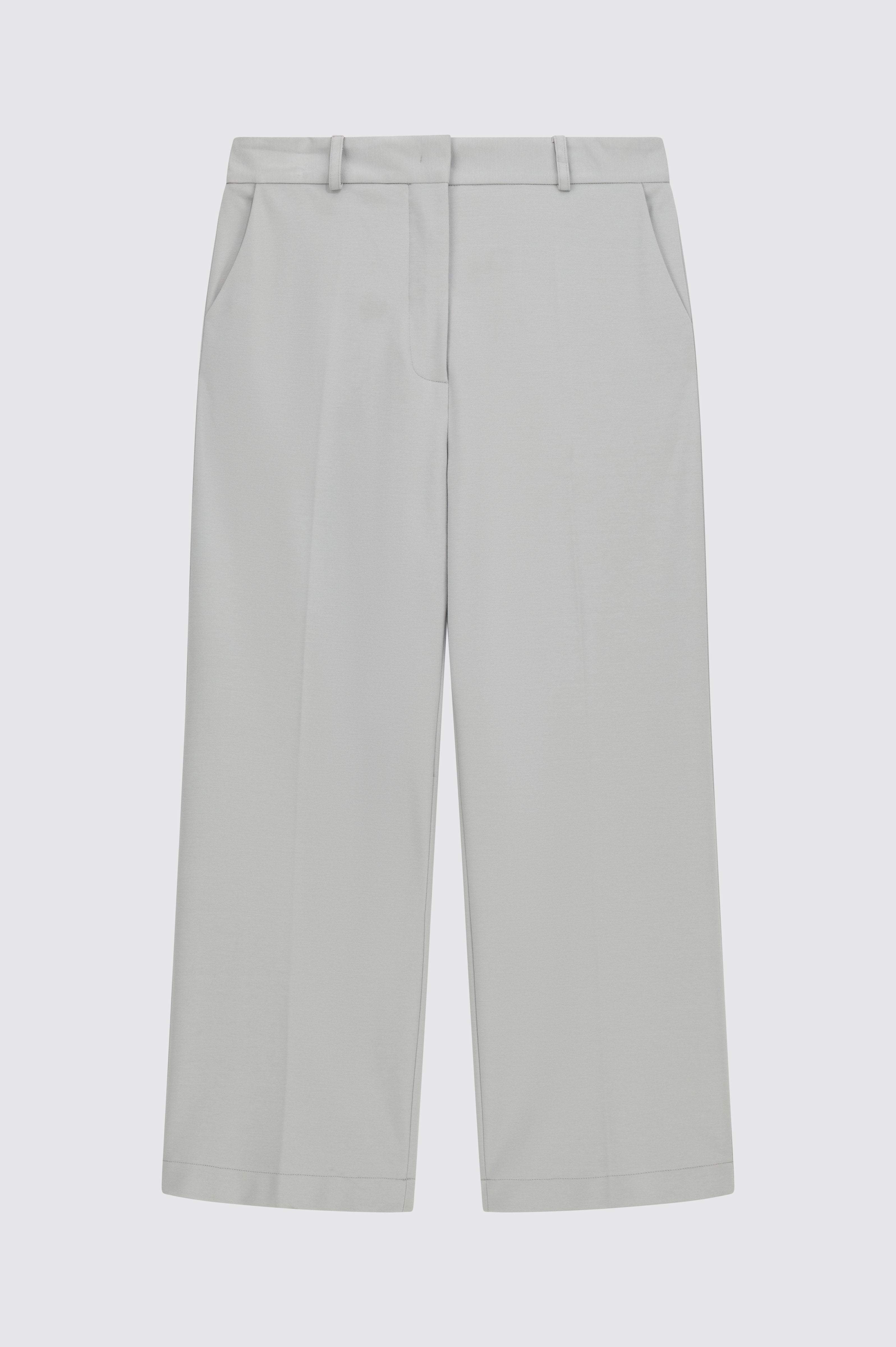 Liviana Conti Pantaloni Danny pantalon droit noir 38-48