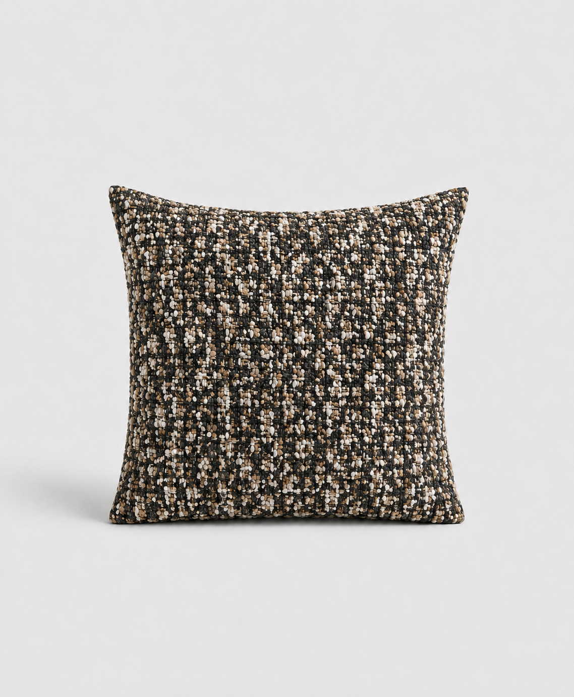 The Ethiquette Maison Fontainebleau housse de coussin 40x40