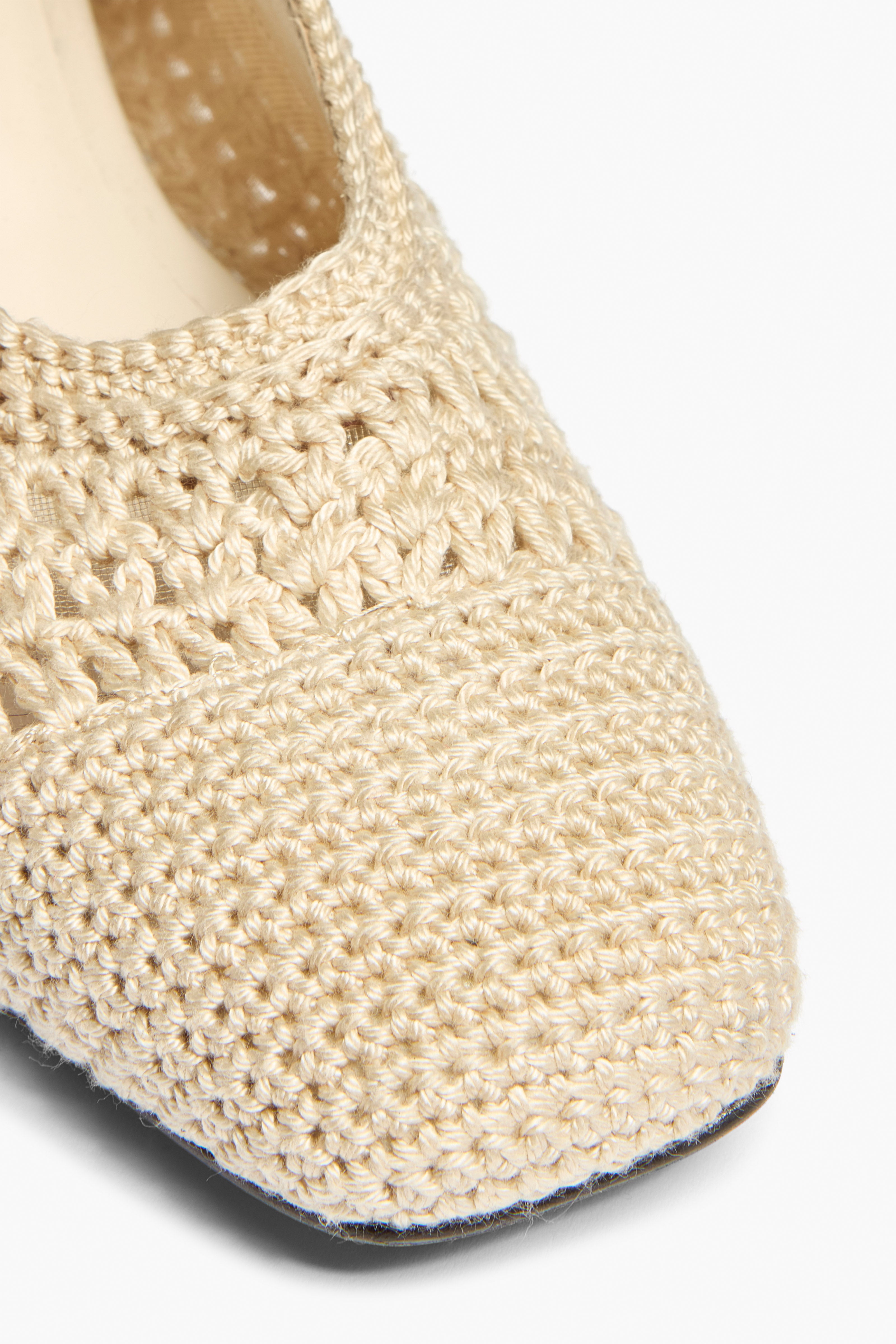 Liviana Conti Marta A6SC51 ballerine crochet pointure 38