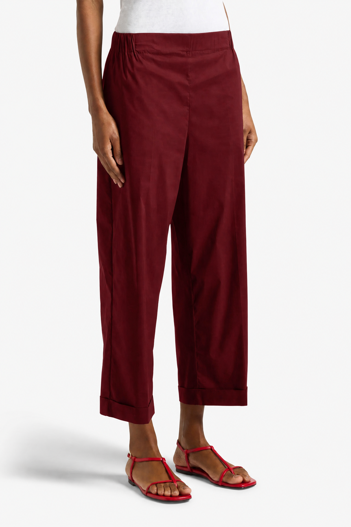 Liviana Conti Claude pantalon ballon notte
