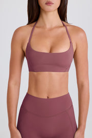 Oh Polly Bo+Tee BT2490 brassière sport acai col scoop