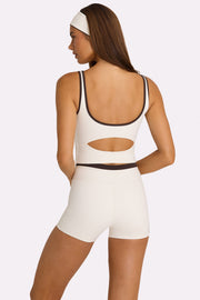 Oh Polly Bo+Tee Soft Active débardeur coconut